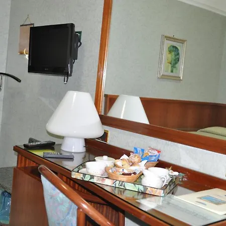 Albergo Fiorenza Salerno Zimmer foto