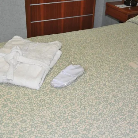 Albergo Fiorenza Salerno Zimmer foto