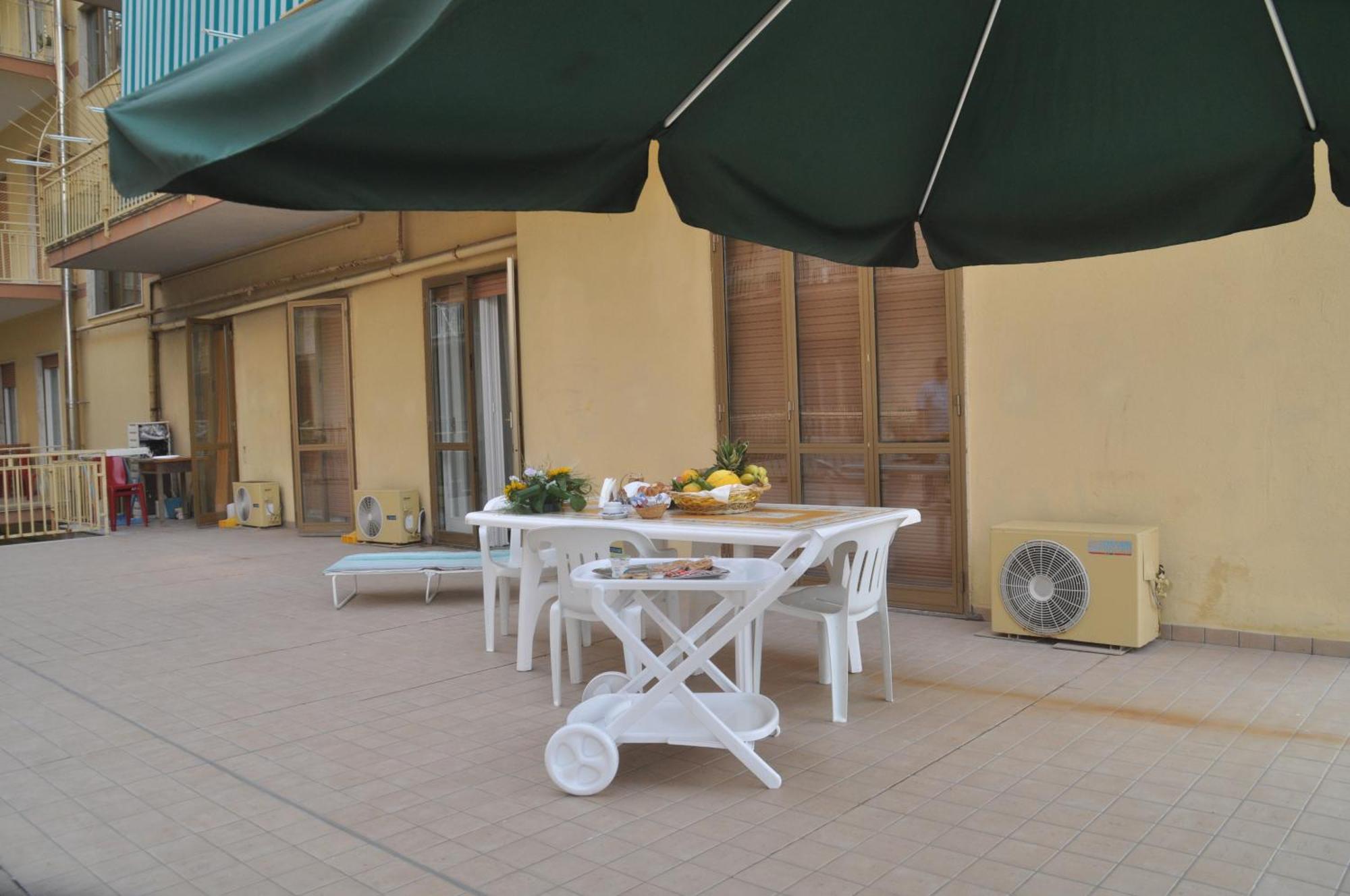 Hotel Fiorenza Salerno